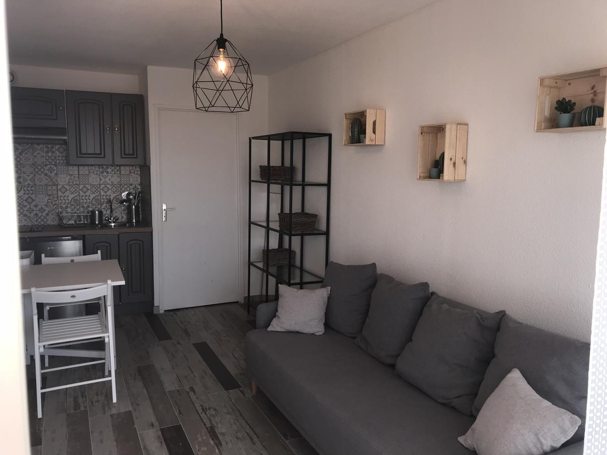 Studio Valras Plage 外观 照片